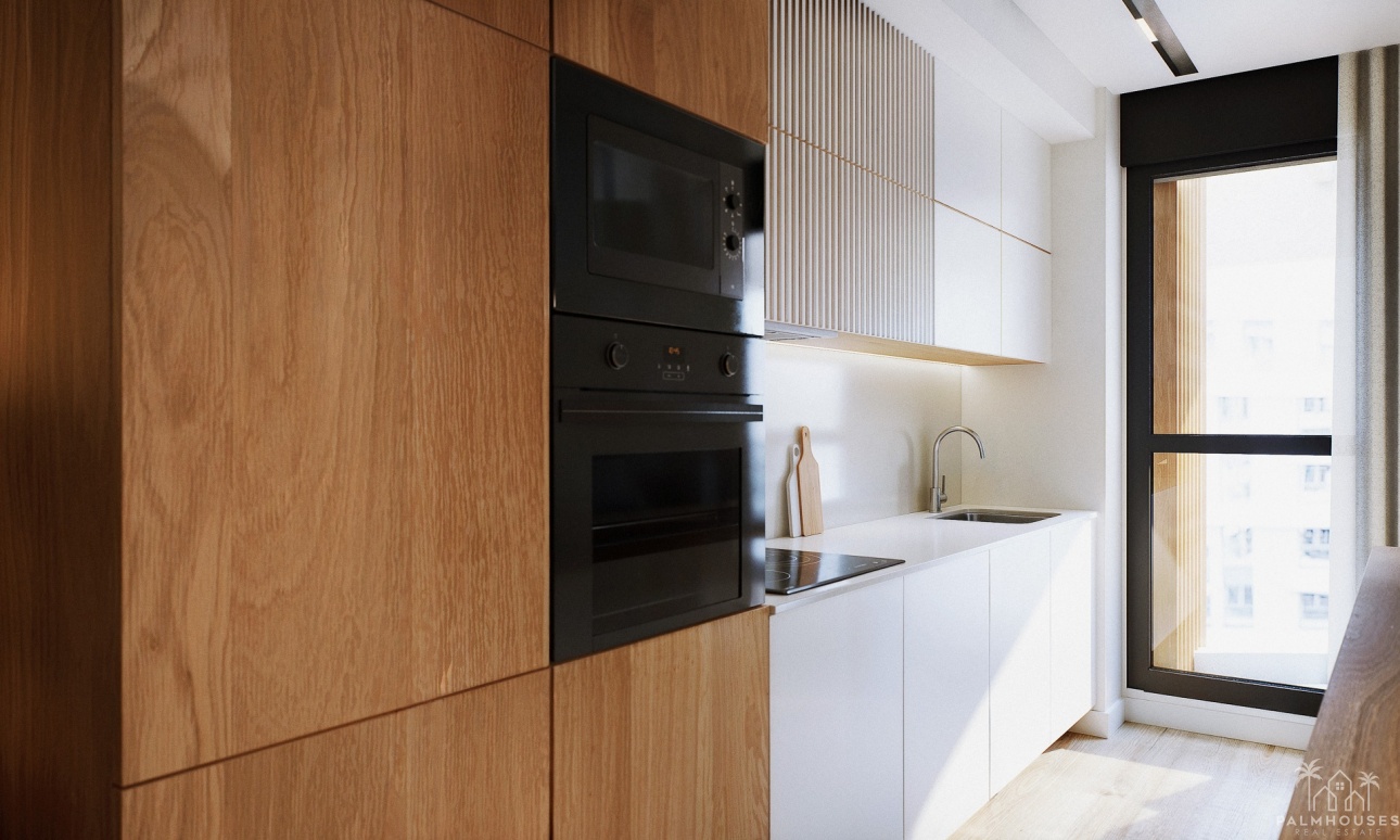 Nouvelle construction - Apartment - Málaga