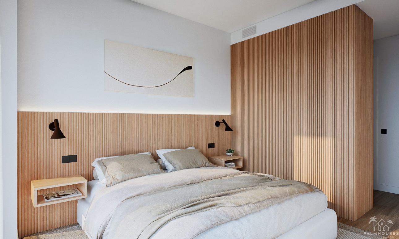 Nouvelle construction - Apartment - Málaga