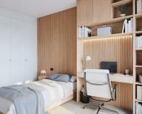 Nouvelle construction - Apartment - Málaga