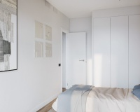 Nouvelle construction - Apartment - Málaga