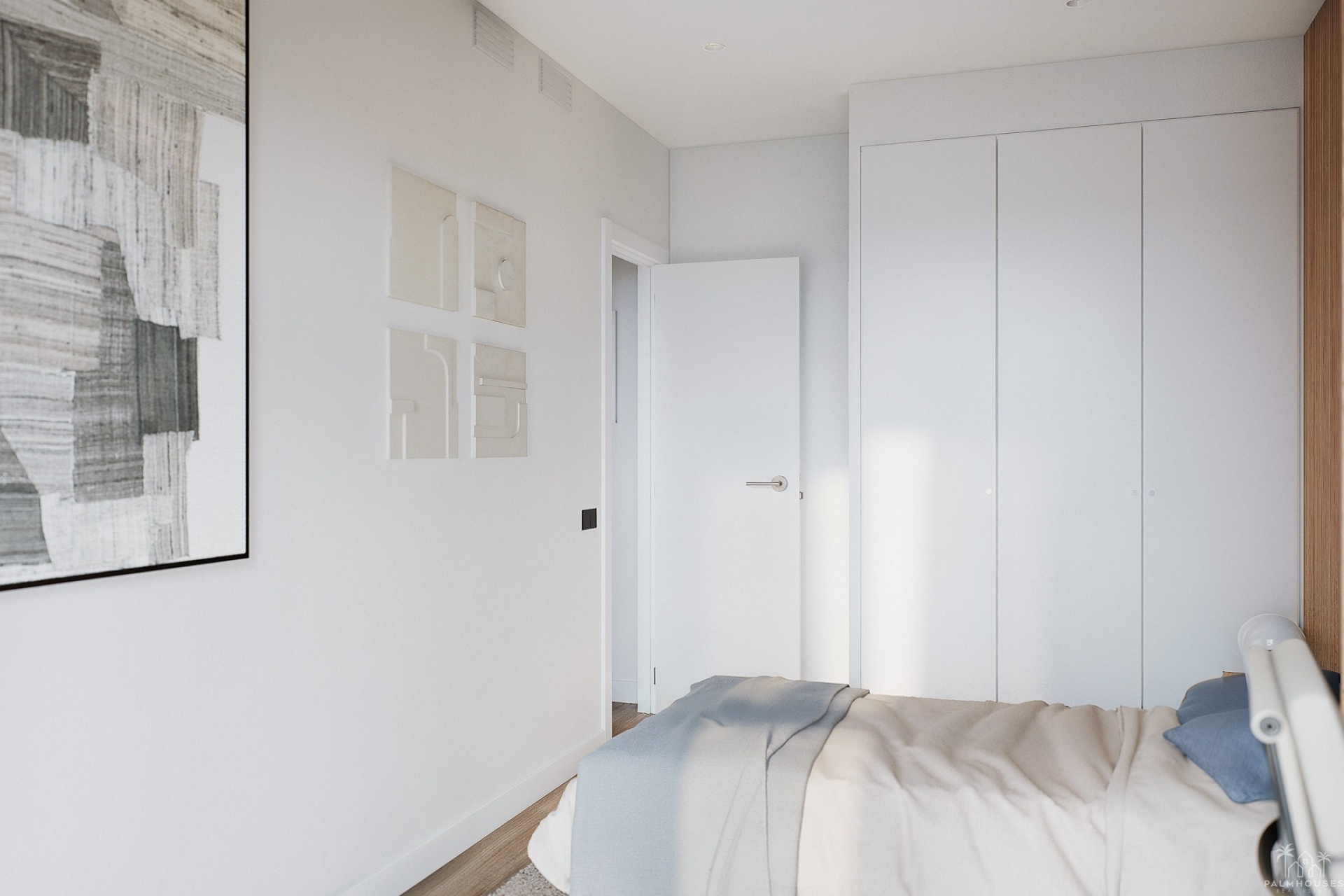 Nouvelle construction - Apartment - Málaga