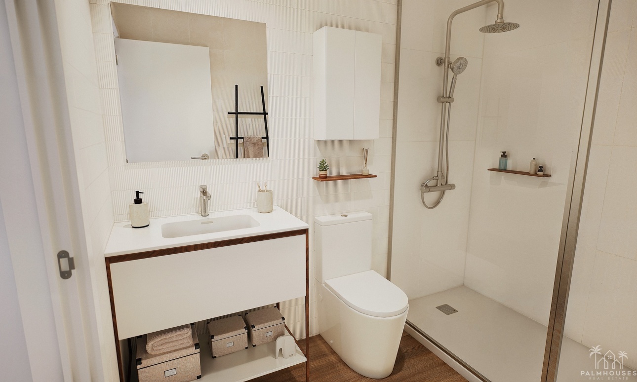 Nouvelle construction - Apartment - Málaga