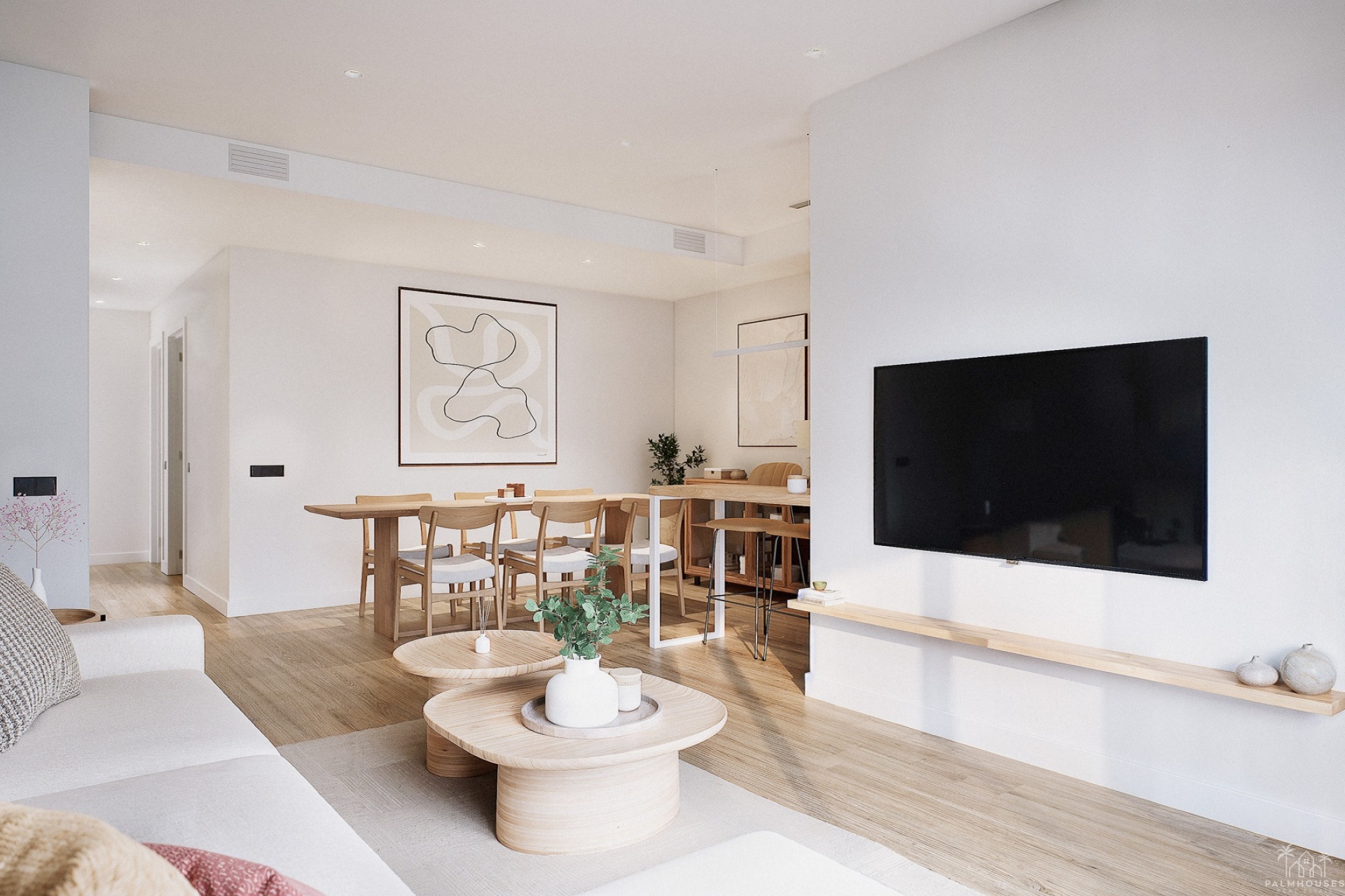 Nouvelle construction - Apartment - Málaga