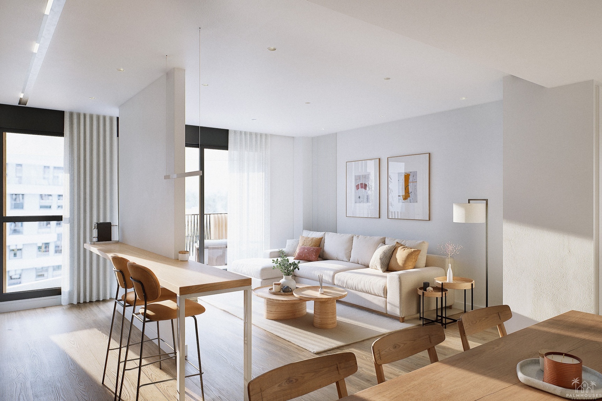 Nouvelle construction - Apartment - Málaga