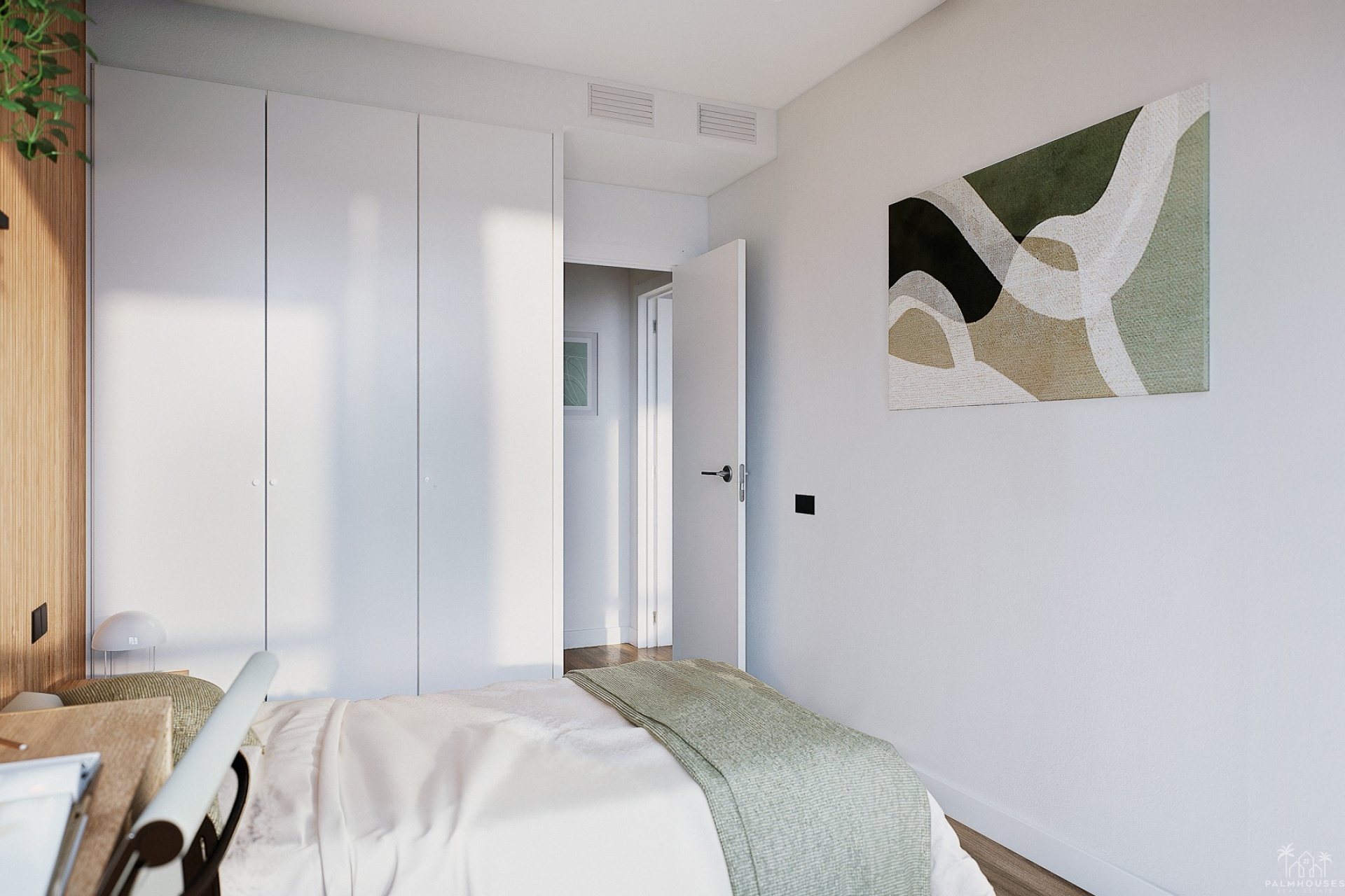 Nouvelle construction - Apartment - Málaga