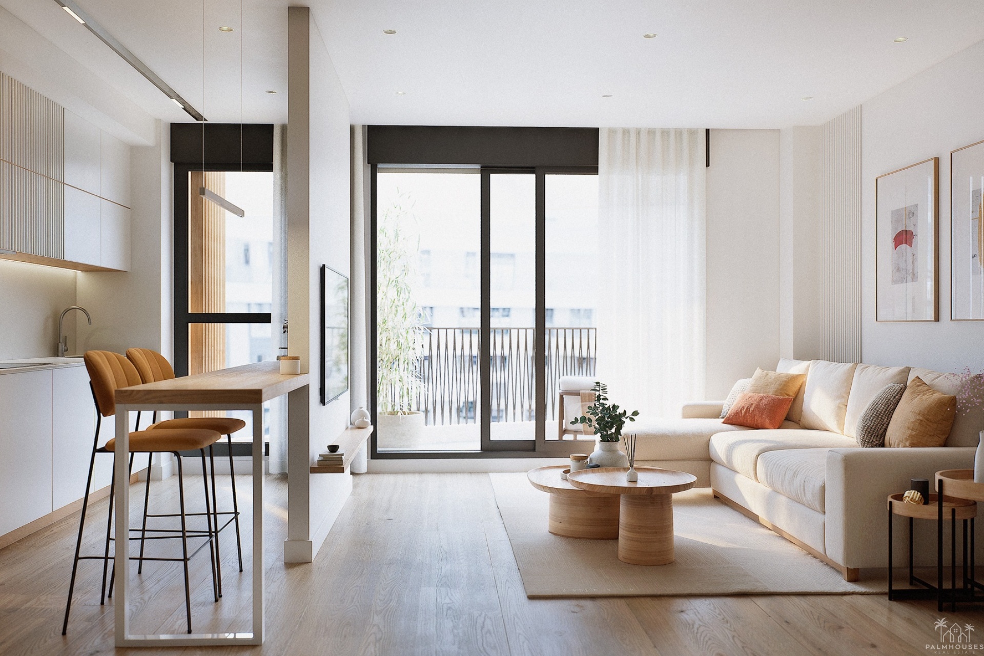 Nouvelle construction - Apartment - Málaga