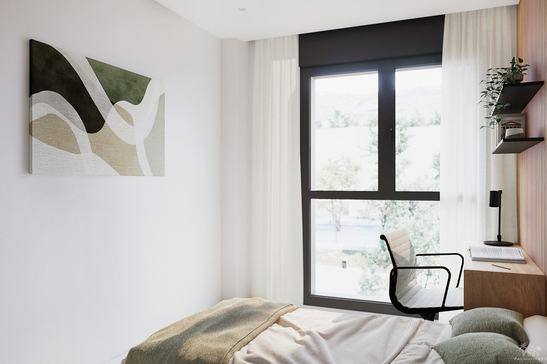 Nouvelle construction - Apartment - Málaga