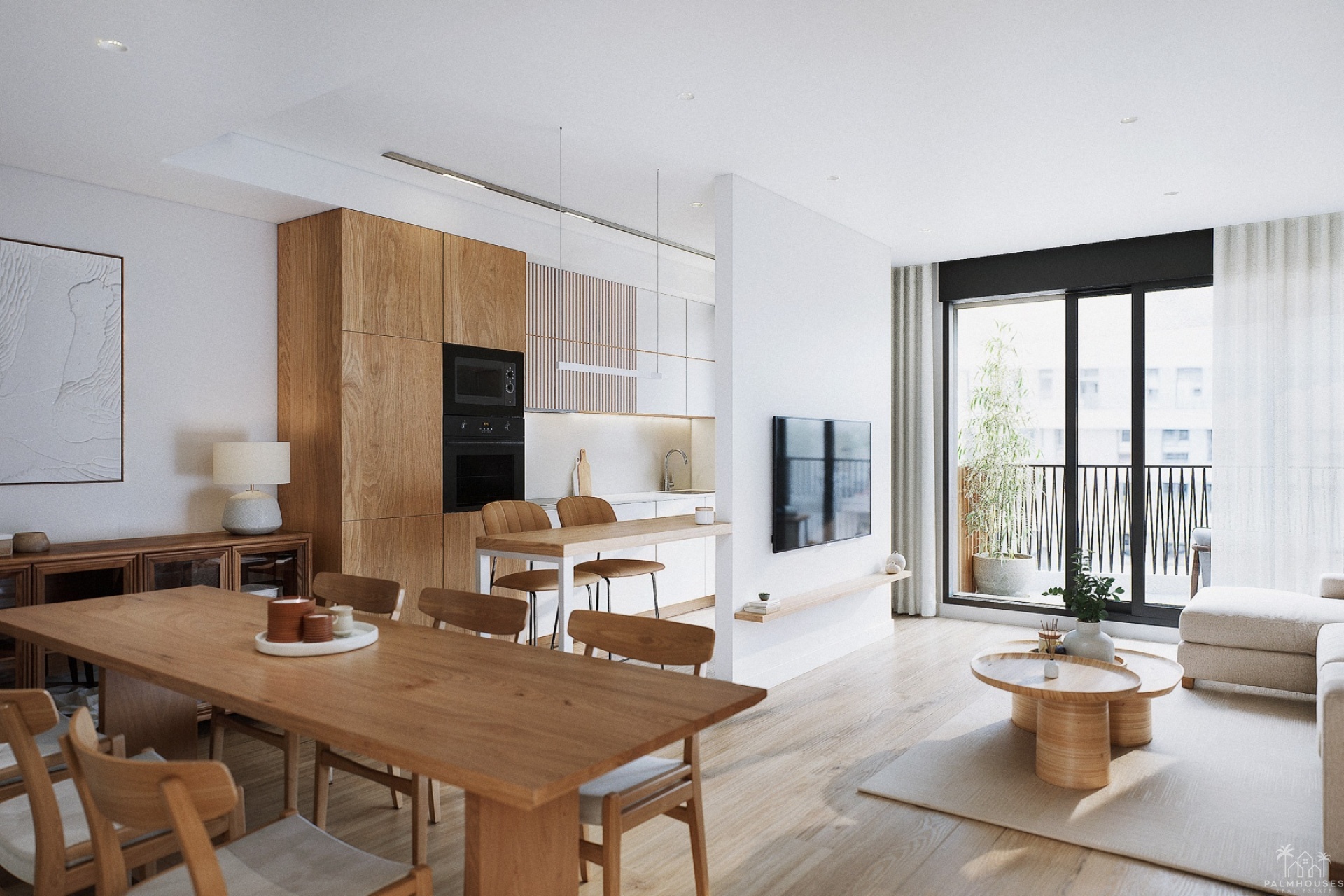 Nouvelle construction - Apartment - Málaga