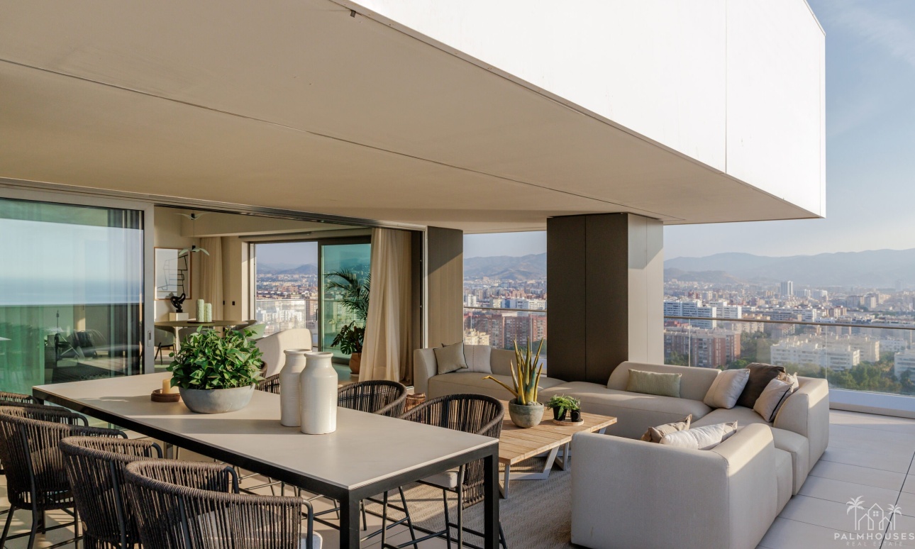 Nouvelle construction - Apartment - Málaga