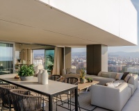 Nouvelle construction - Apartment - Málaga