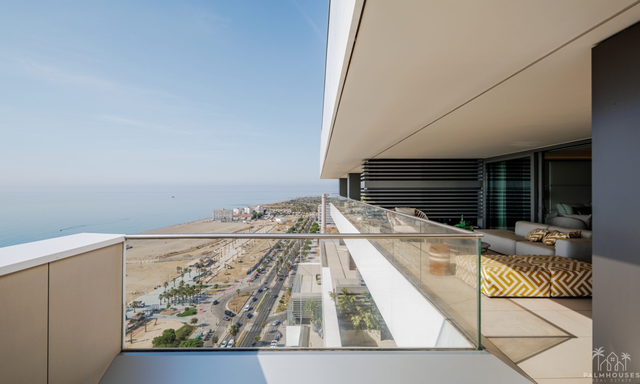 Nouvelle construction - Apartment - Málaga