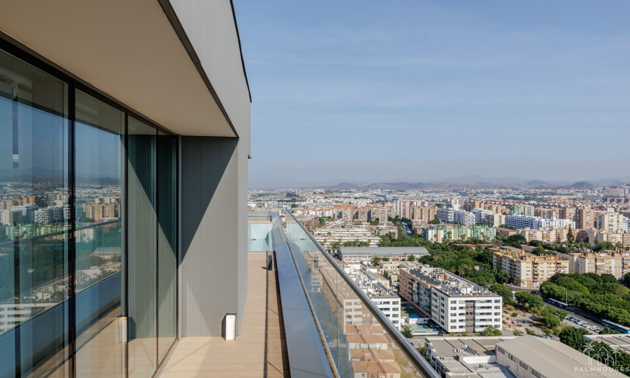 Nouvelle construction - Apartment - Málaga