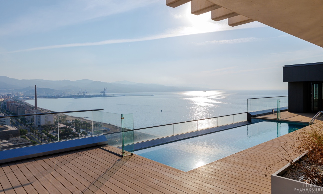 Nouvelle construction - Apartment - Málaga