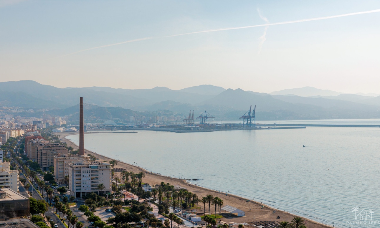 Nouvelle construction - Apartment - Málaga
