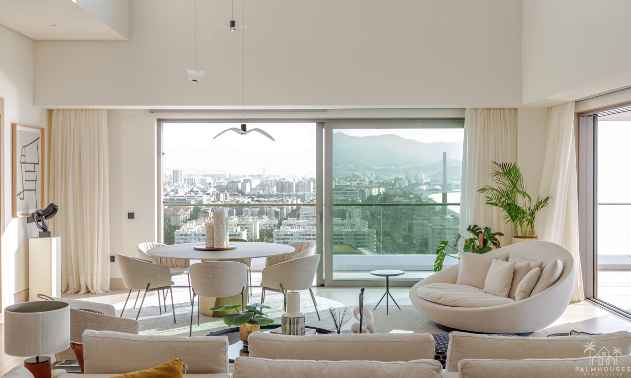 Nouvelle construction - Apartment - Málaga