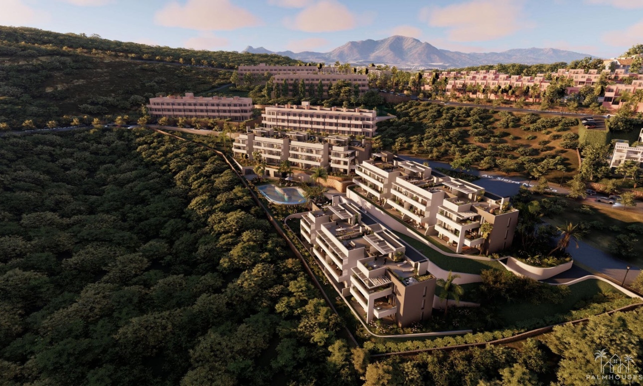 Nouvelle construction - Apartment - Manilva