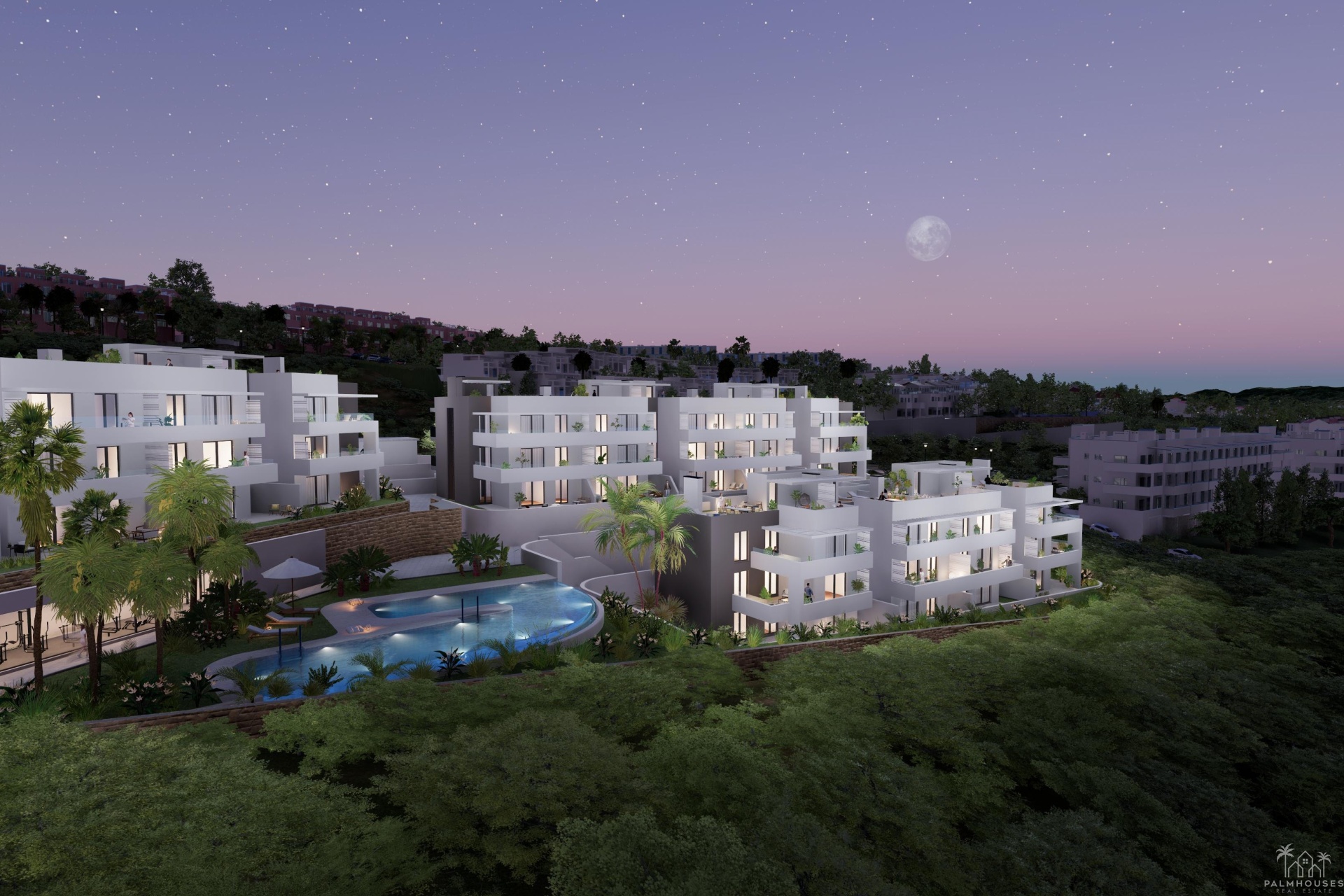 Nouvelle construction - Apartment - Manilva