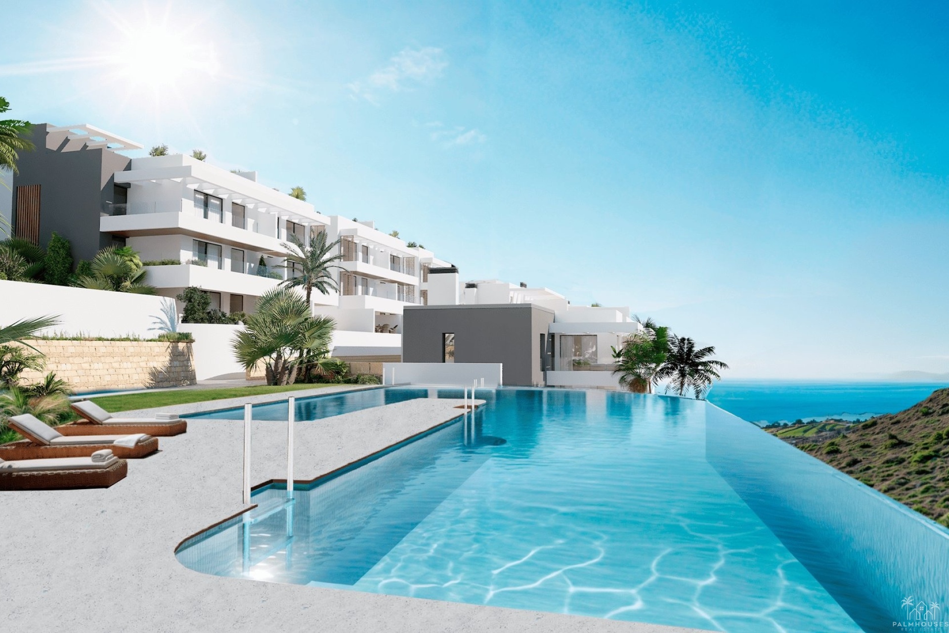 Nouvelle construction - Apartment - Manilva
