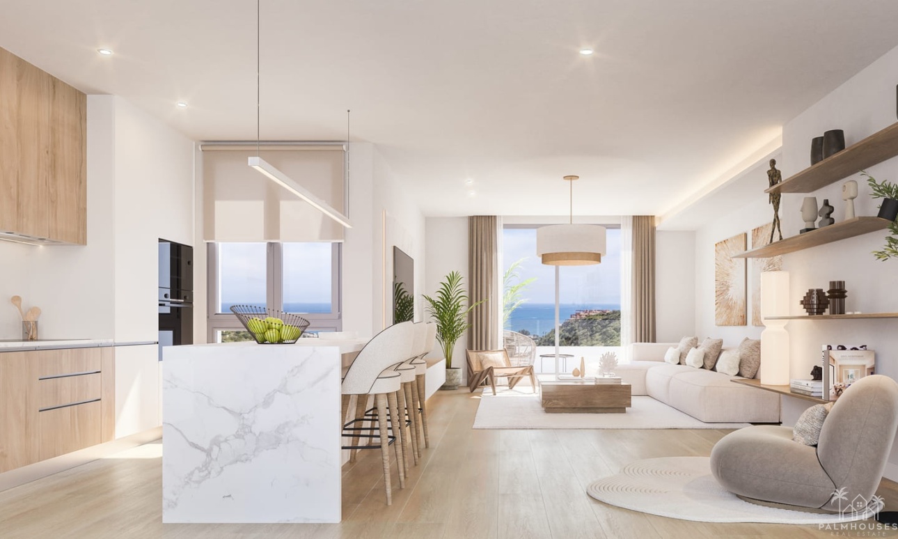 Nouvelle construction - Apartment - Manilva