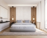 Nouvelle construction - Apartment - Manilva