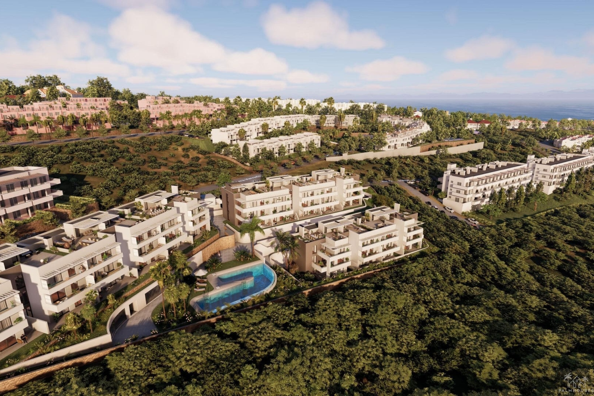 Nouvelle construction - Apartment - Manilva