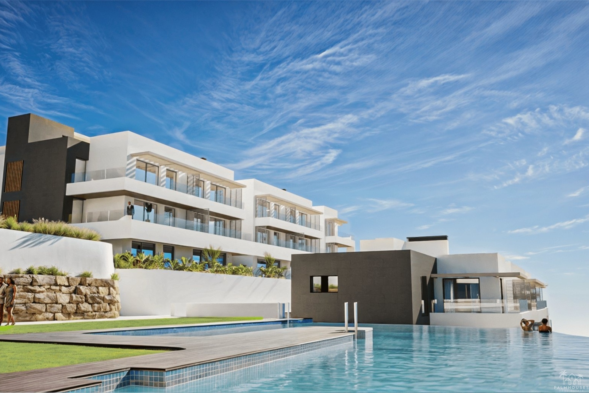 Nouvelle construction - Apartment - Manilva