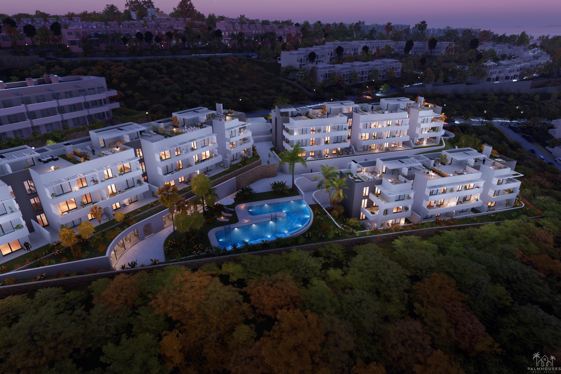Nouvelle construction - Apartment - Manilva