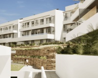 Nouvelle construction - Apartment - Manilva