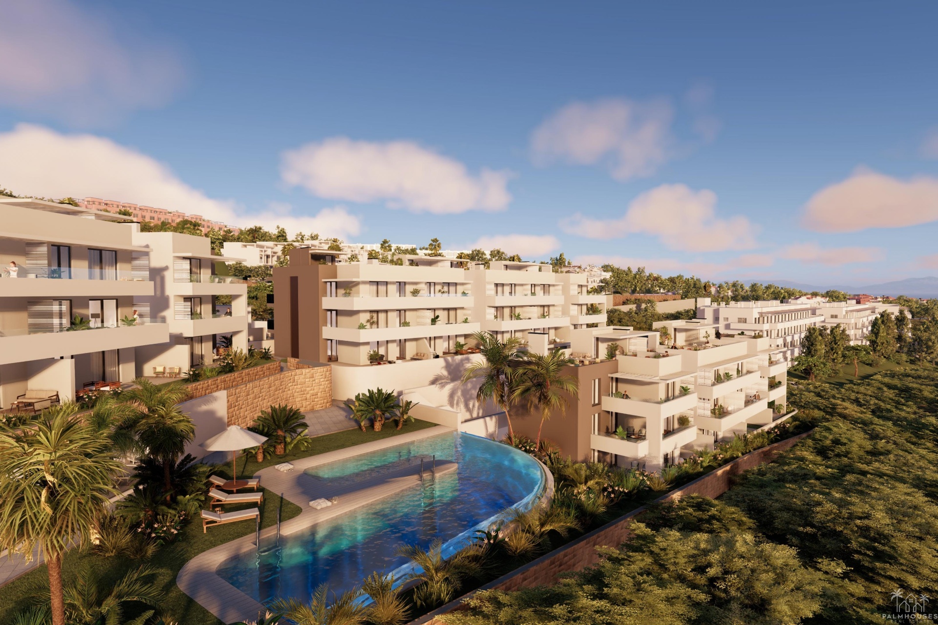Nouvelle construction - Apartment - Manilva
