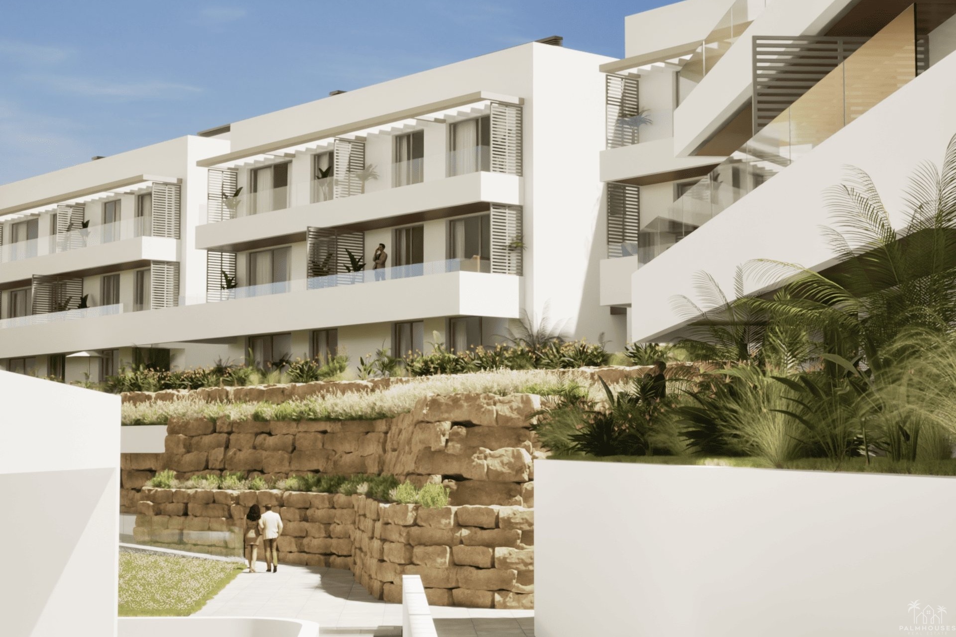 Nouvelle construction - Apartment - Manilva