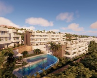 Nouvelle construction - Apartment - Manilva