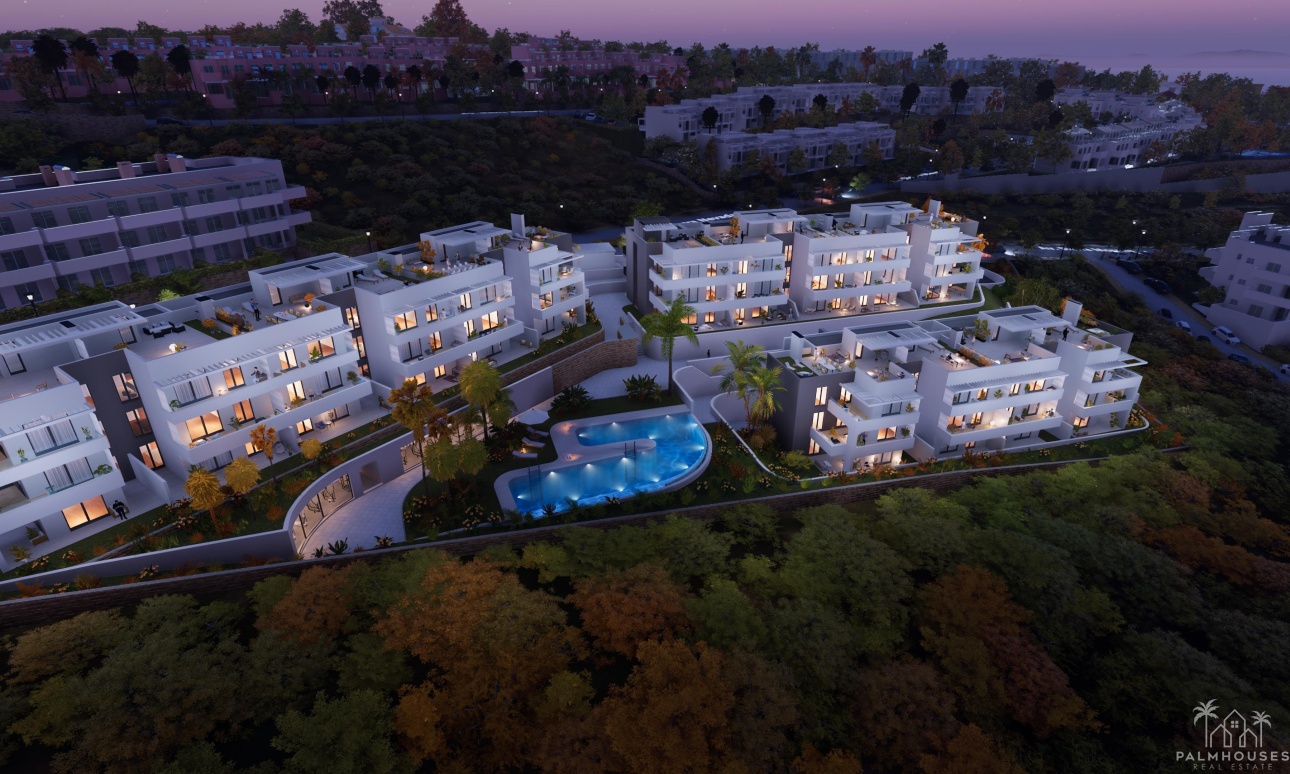 Nouvelle construction - Apartment - Manilva