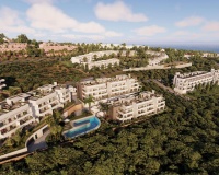 Nouvelle construction - Apartment - Manilva
