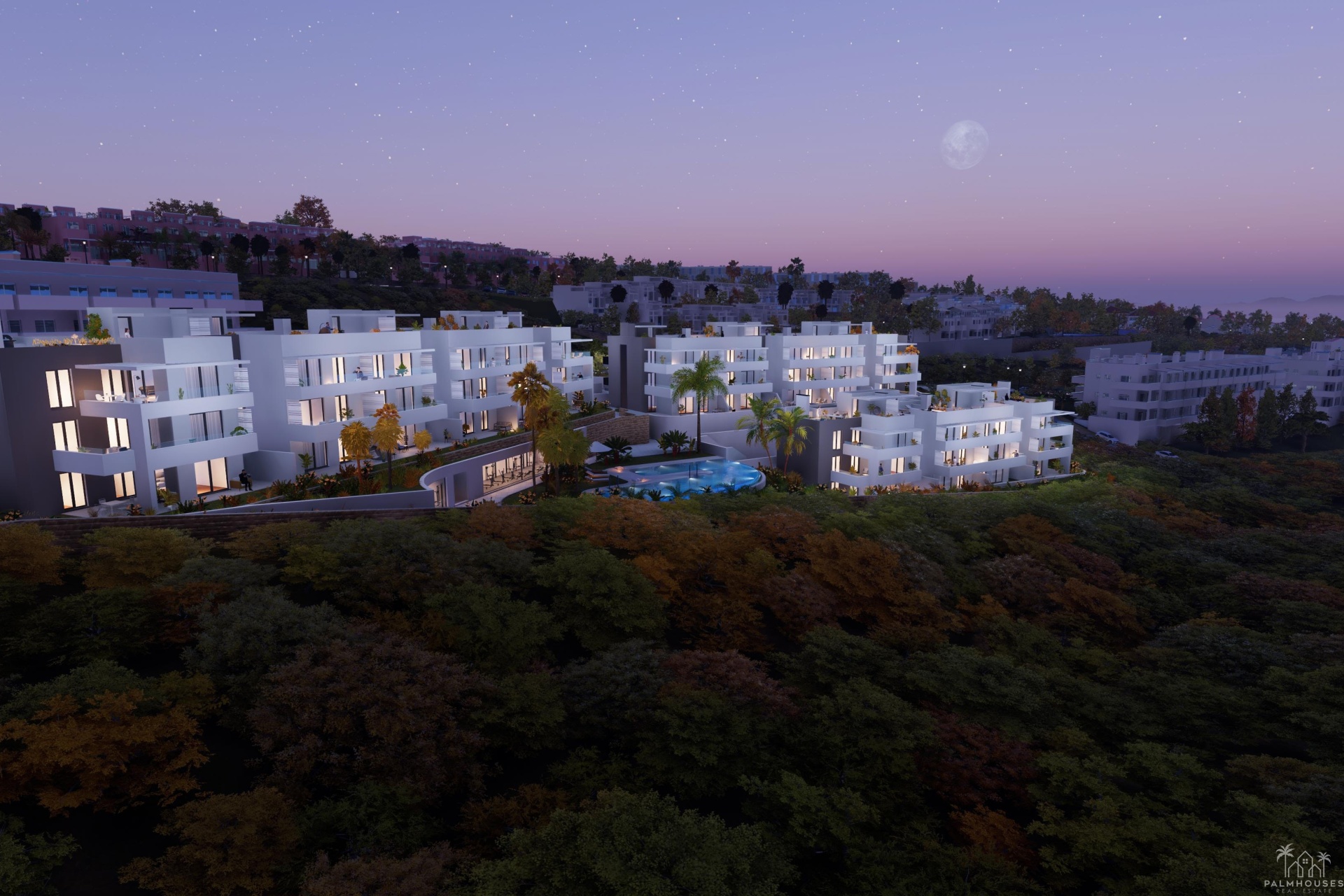 Nouvelle construction - Apartment - Manilva