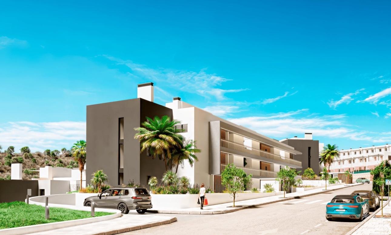 Nouvelle construction - Apartment - Manilva