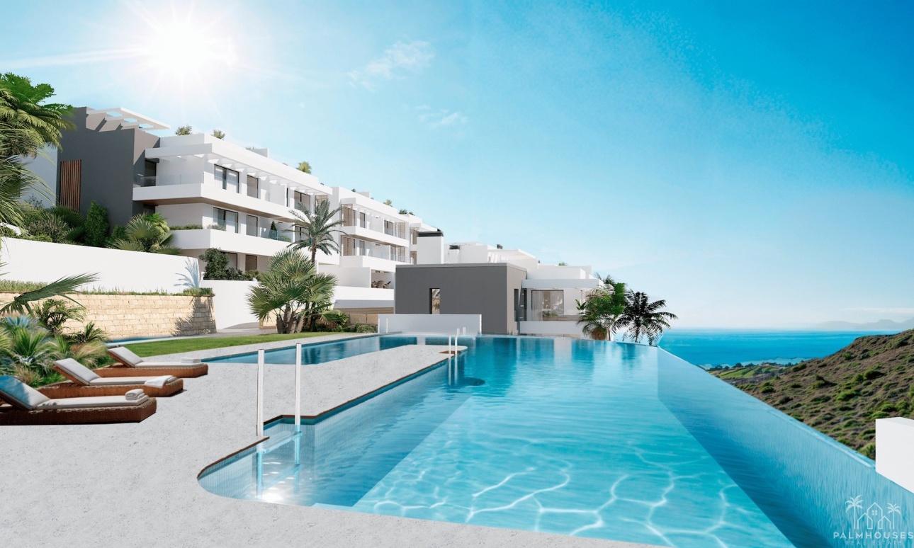 Nouvelle construction - Apartment - Manilva