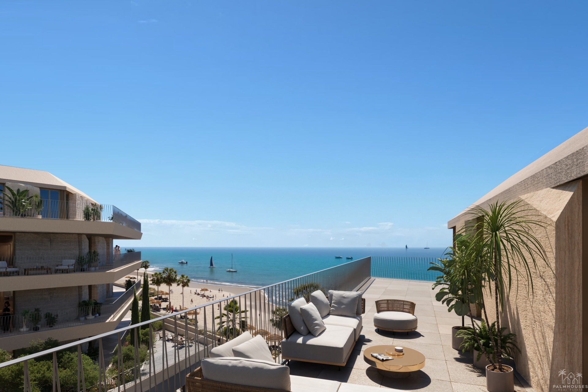 Nouvelle construction - Apartment - Manilva