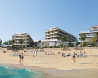 Nouvelle construction - Apartment - Manilva