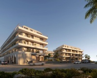 Nouvelle construction - Apartment - Manilva