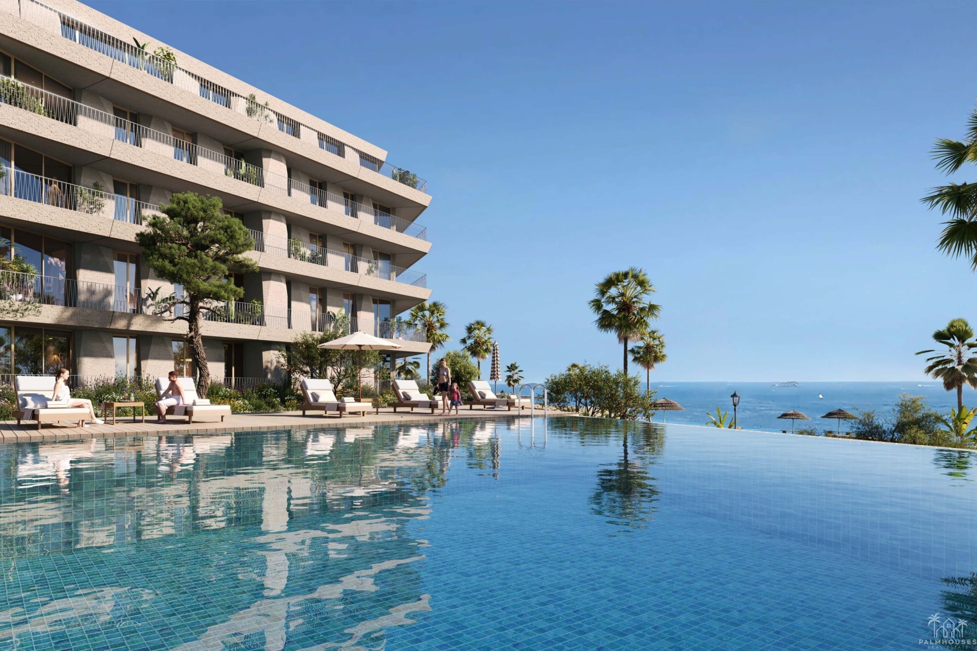 Nouvelle construction - Apartment - Manilva