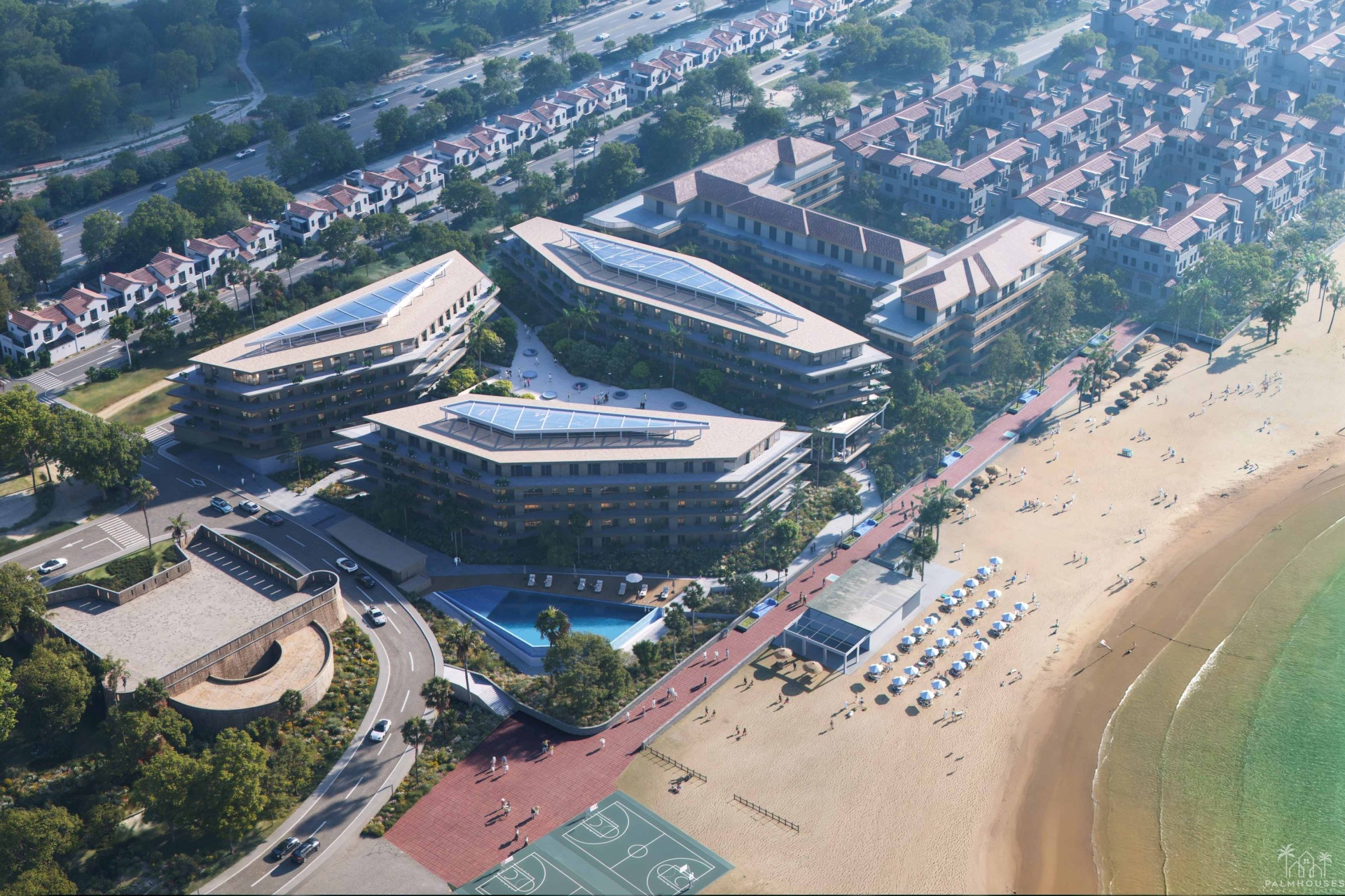 Nouvelle construction - Apartment - Manilva