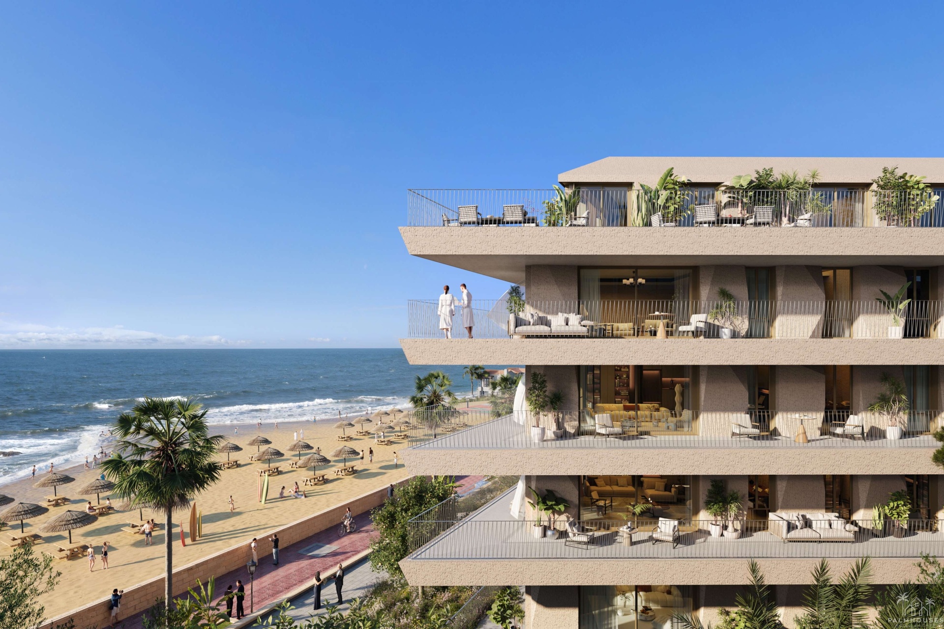 Nouvelle construction - Apartment - Manilva