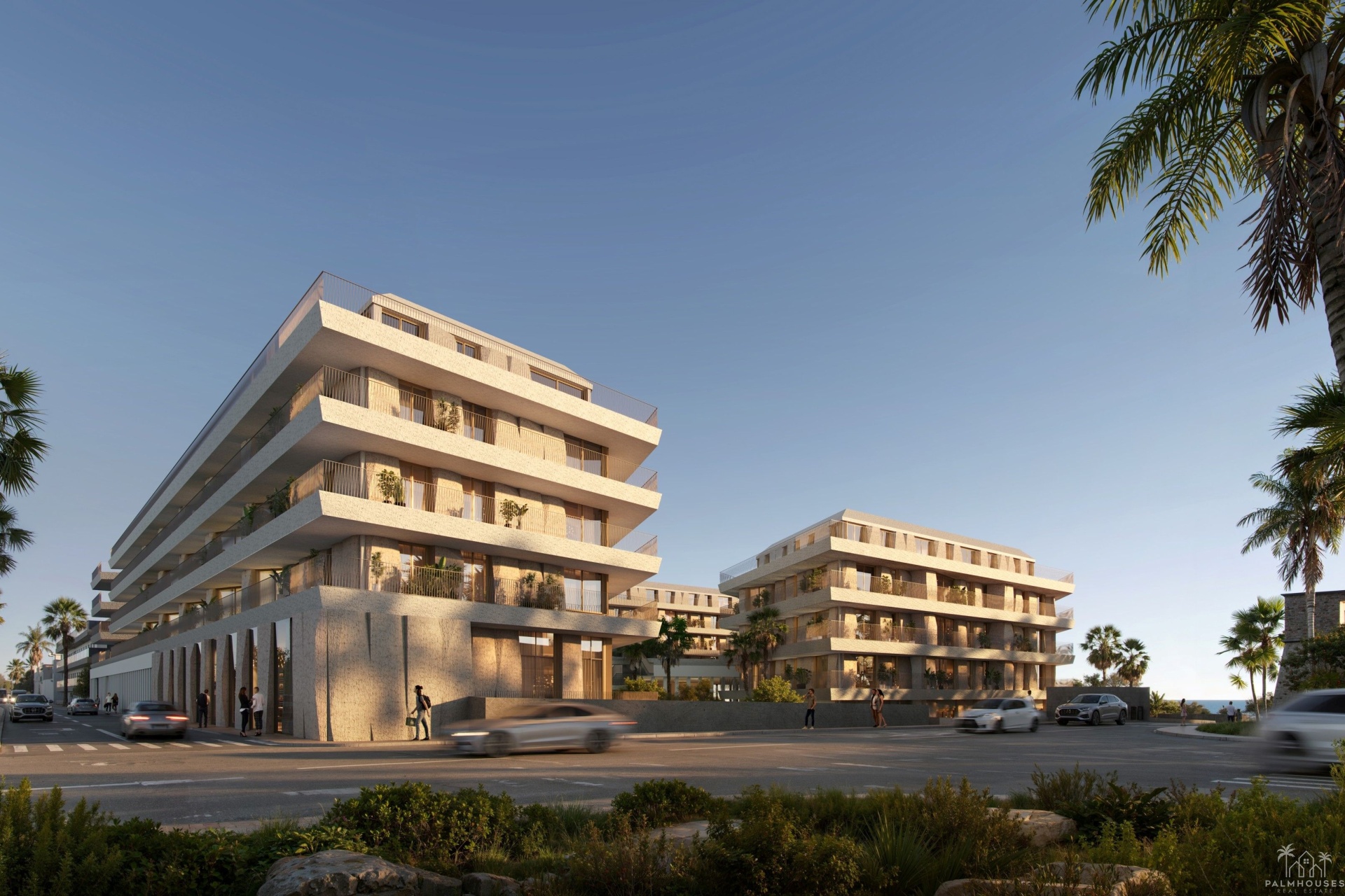 Nouvelle construction - Apartment - Manilva