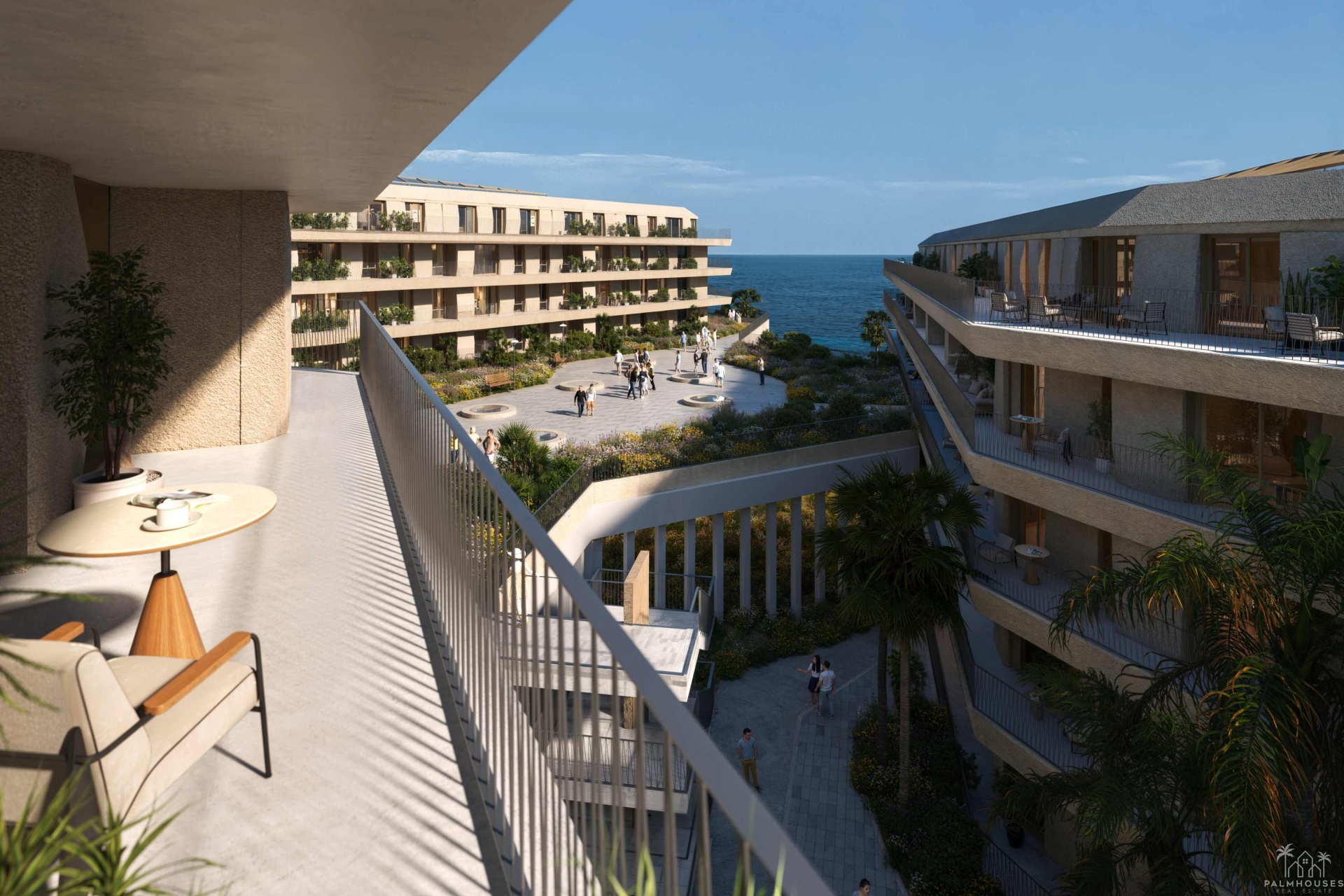 Nouvelle construction - Apartment - Manilva