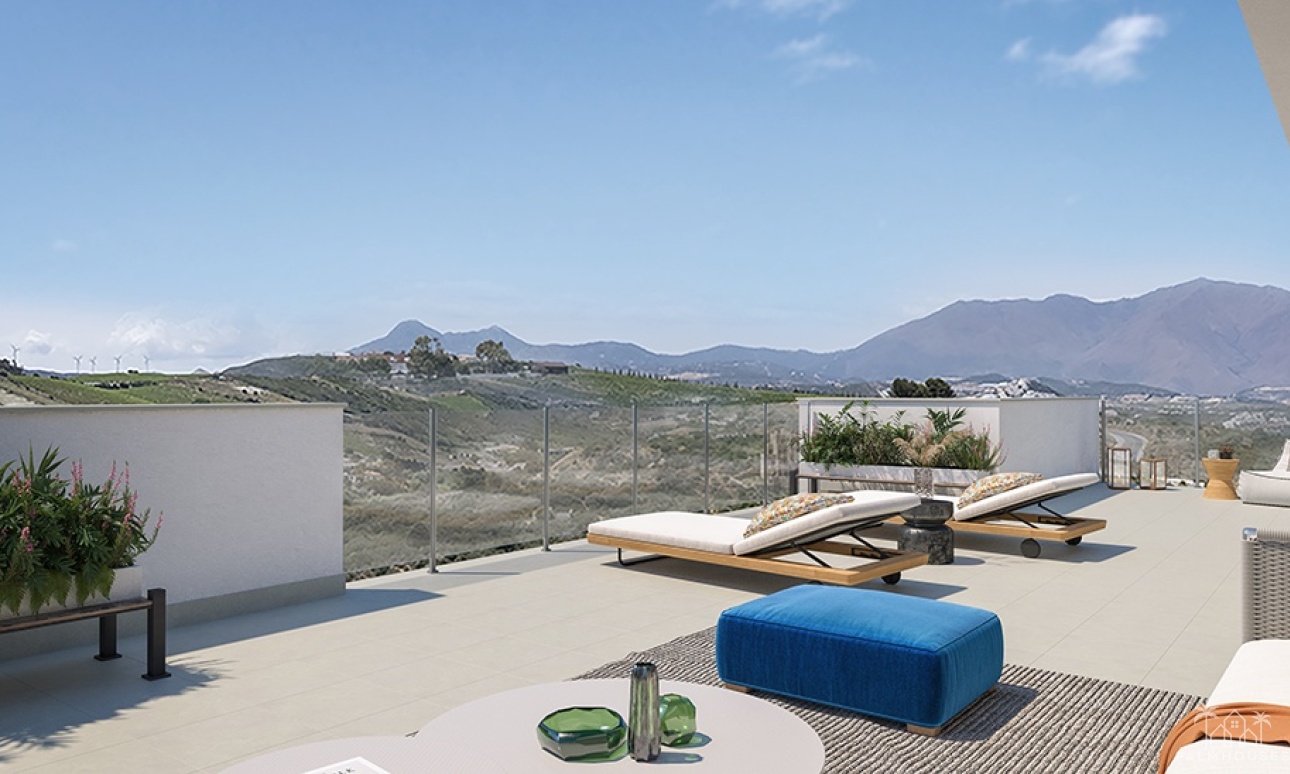 Nouvelle construction - Apartment - Manilva