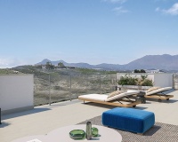 Nouvelle construction - Apartment - Manilva