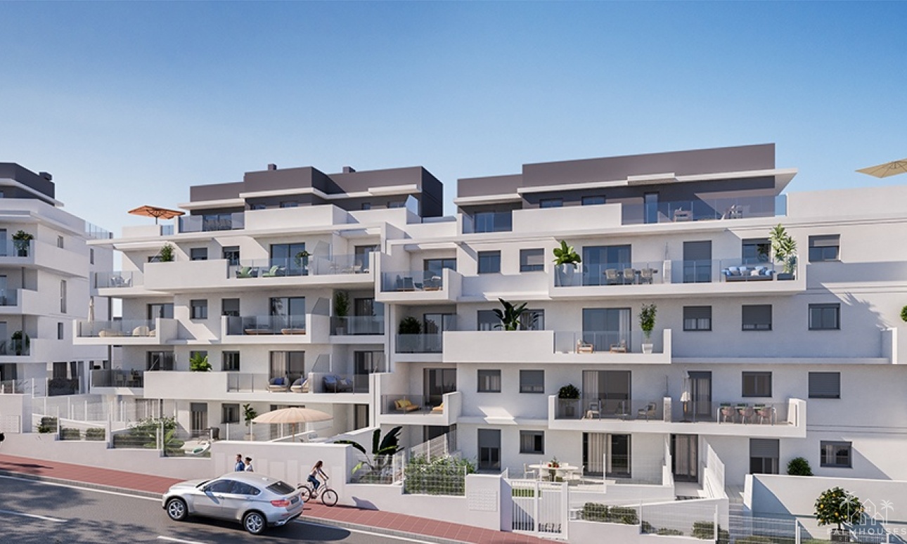 Nouvelle construction - Apartment - Manilva