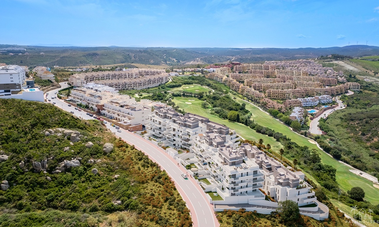 Nouvelle construction - Apartment - Manilva