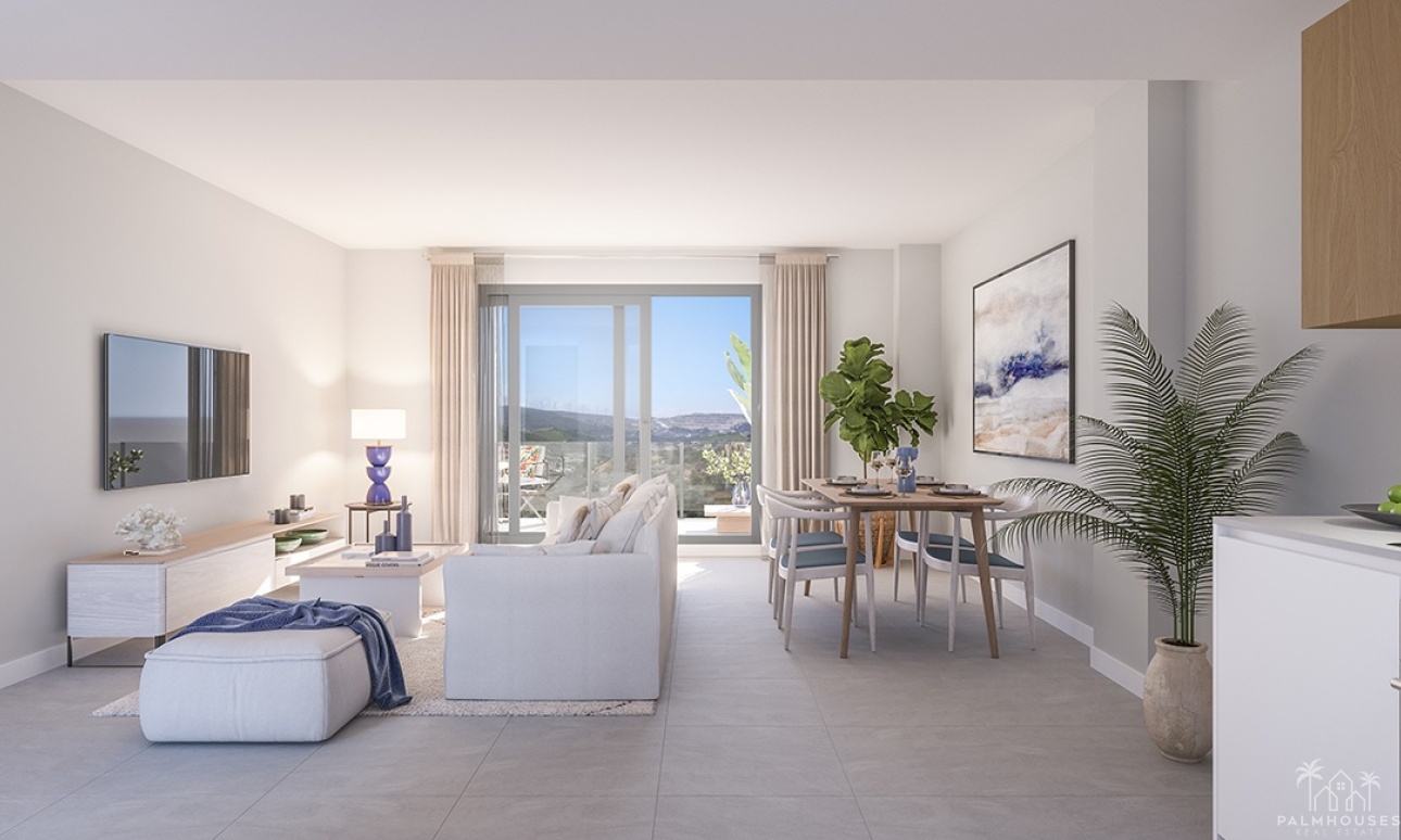 Nouvelle construction - Apartment - Manilva