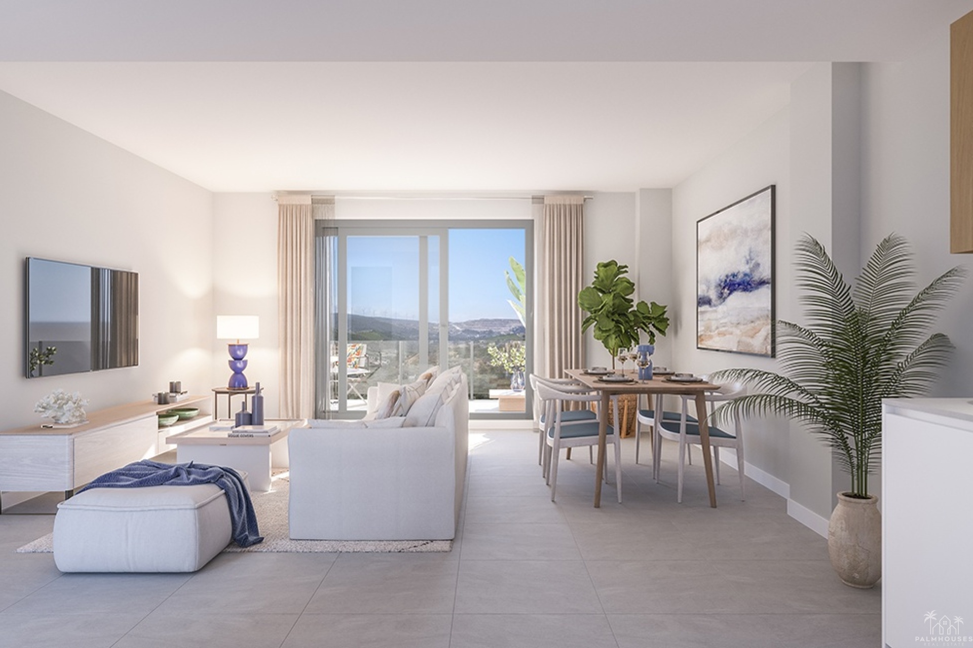 Nouvelle construction - Apartment - Manilva
